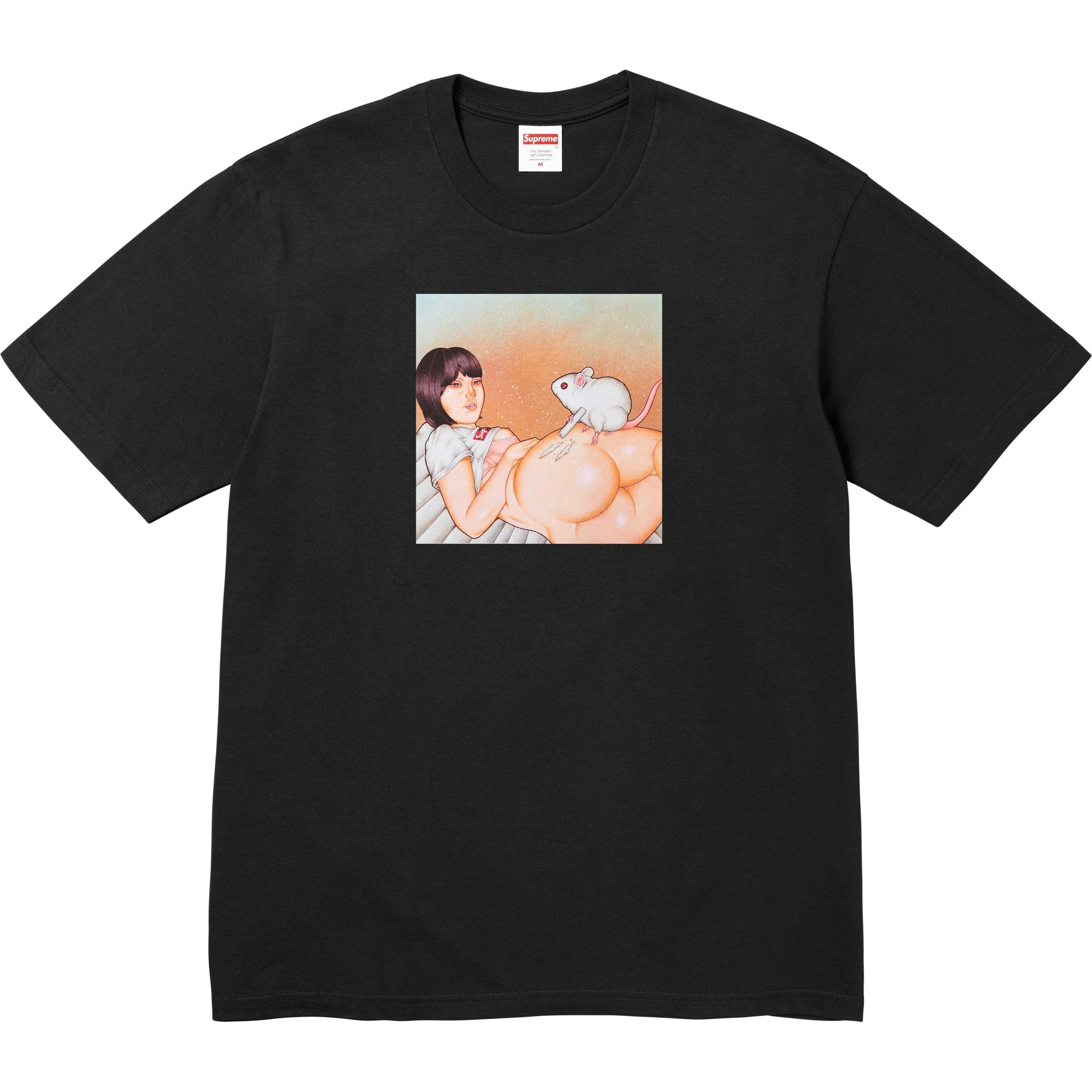Mouse Tee view 3